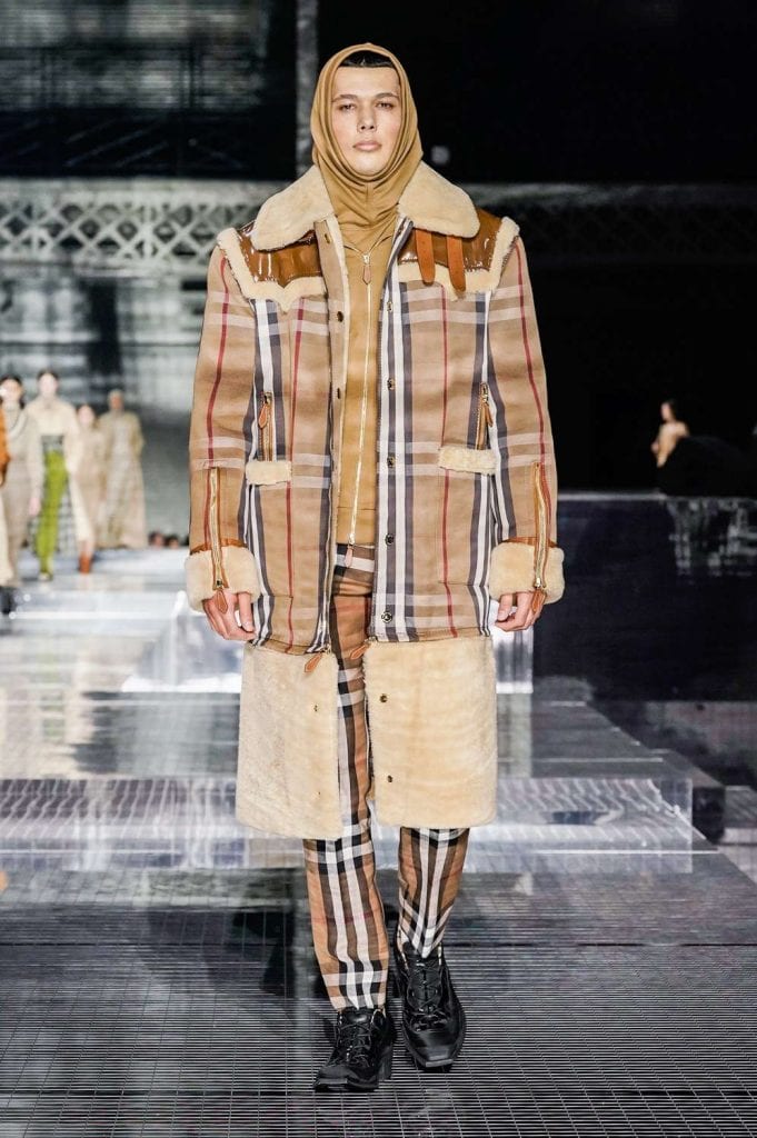 Burberry FW20 Burberry FW20 Vanity Teen 虚荣青年 Lifestyle & new faces magazine