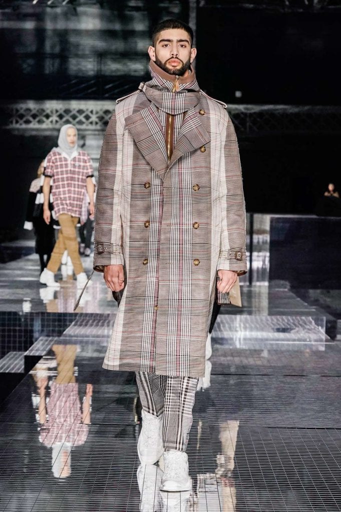 Burberry FW20 Burberry FW20 Vanity Teen 虚荣青年 Lifestyle & new faces magazine