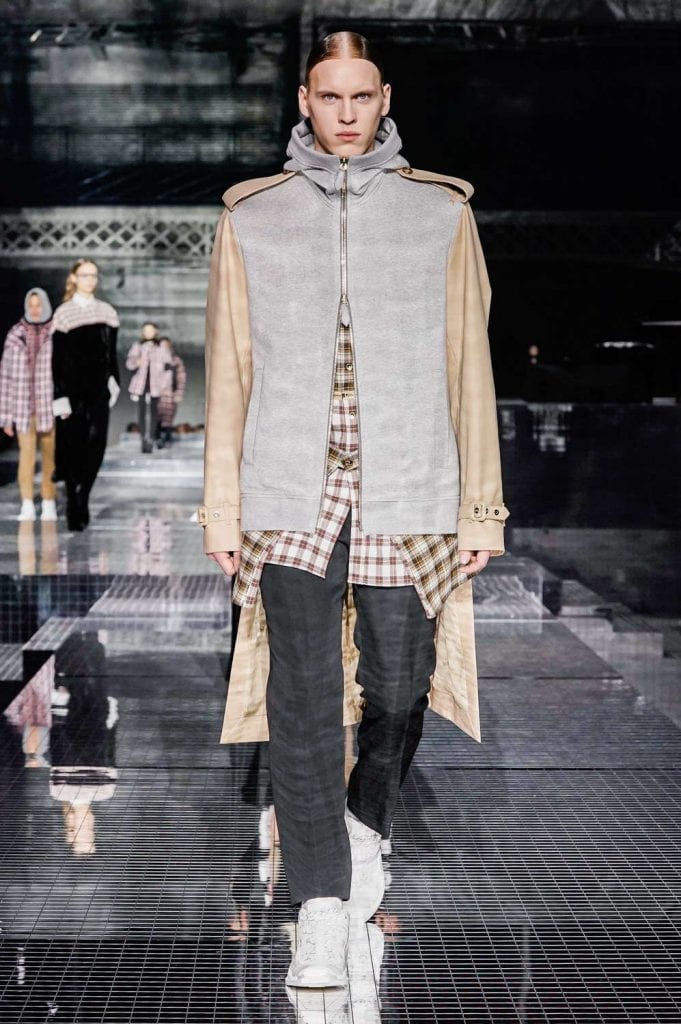 Burberry FW20 Burberry FW20 Vanity Teen 虚荣青年 Lifestyle & new faces magazine