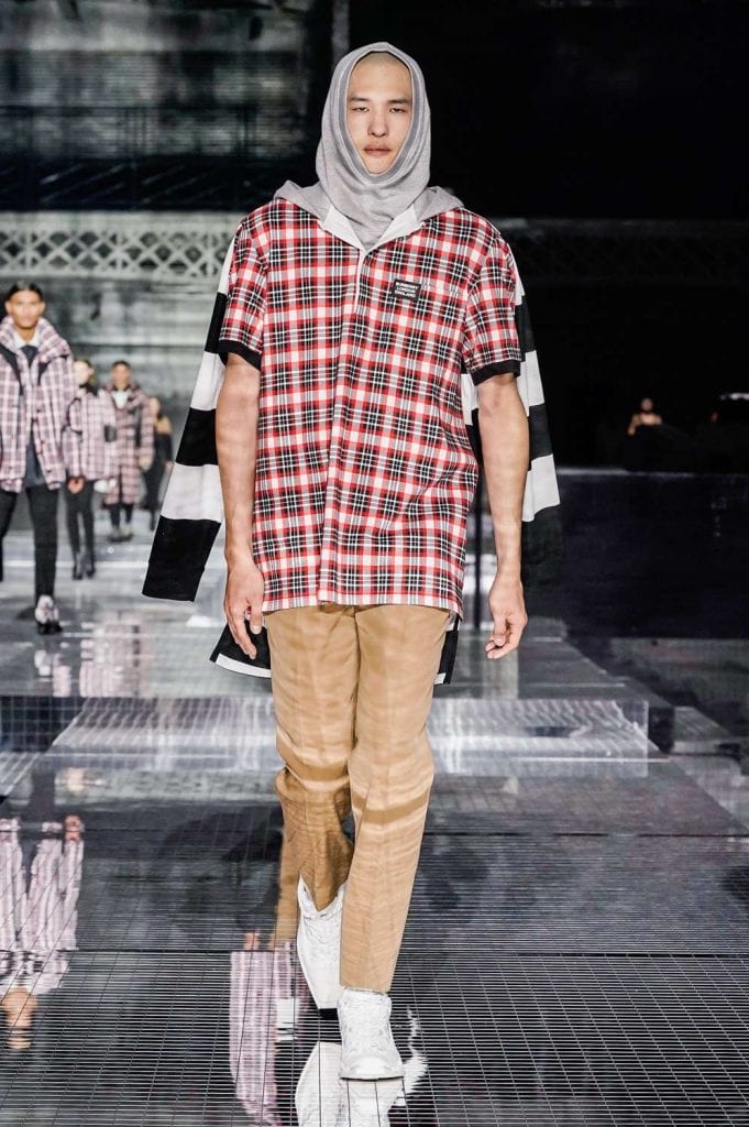 Burberry FW20 Burberry FW20 Vanity Teen 虚荣青年 Lifestyle & new faces magazine