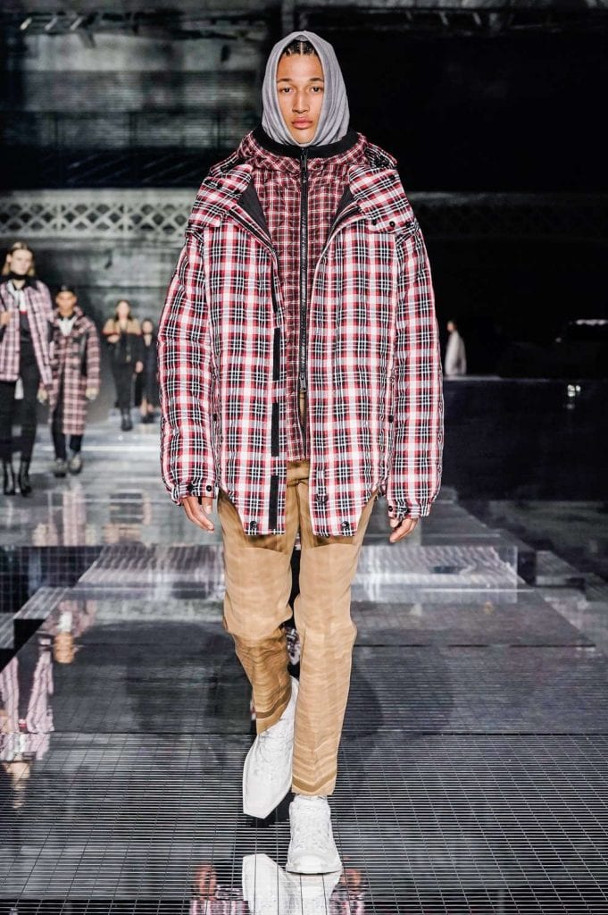 Burberry FW20 Burberry FW20 Vanity Teen 虚荣青年 Lifestyle & new faces magazine