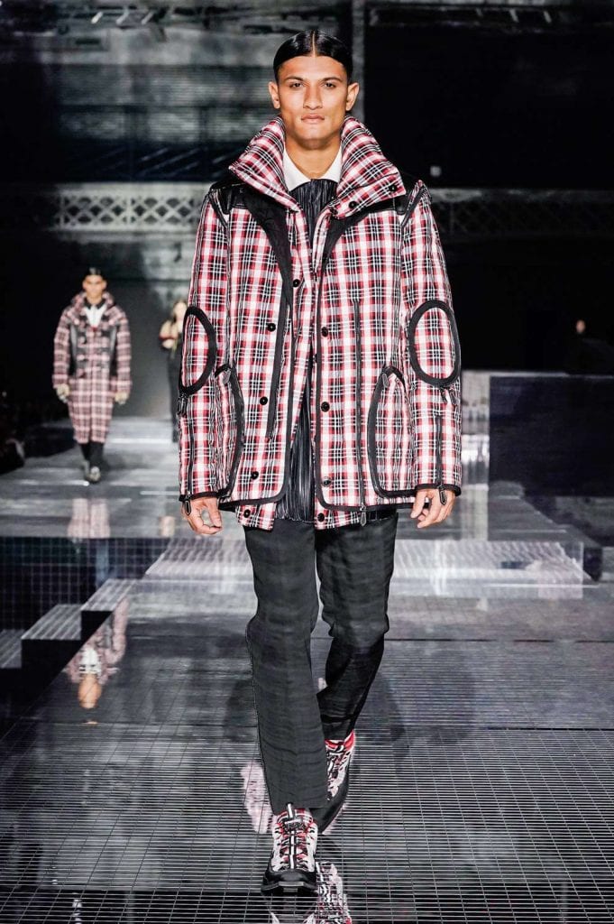 Burberry FW20 Burberry FW20 Vanity Teen 虚荣青年 Lifestyle & new faces magazine