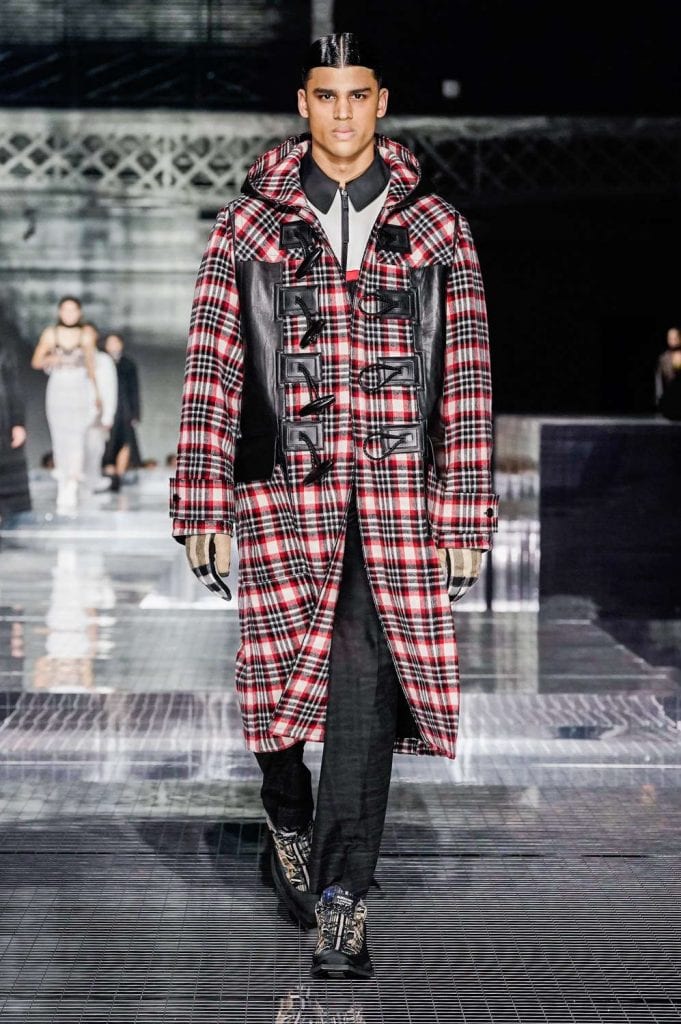 Burberry FW20 Burberry FW20 Vanity Teen 虚荣青年 Lifestyle & new faces magazine