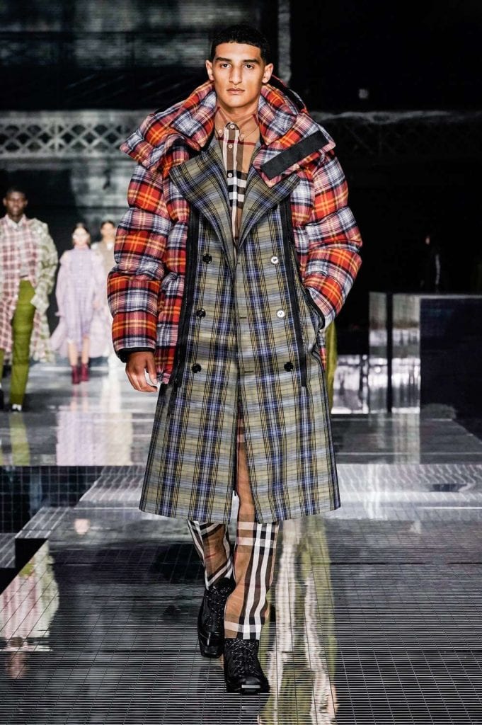 Burberry FW20 Burberry FW20 Vanity Teen 虚荣青年 Lifestyle & new faces magazine