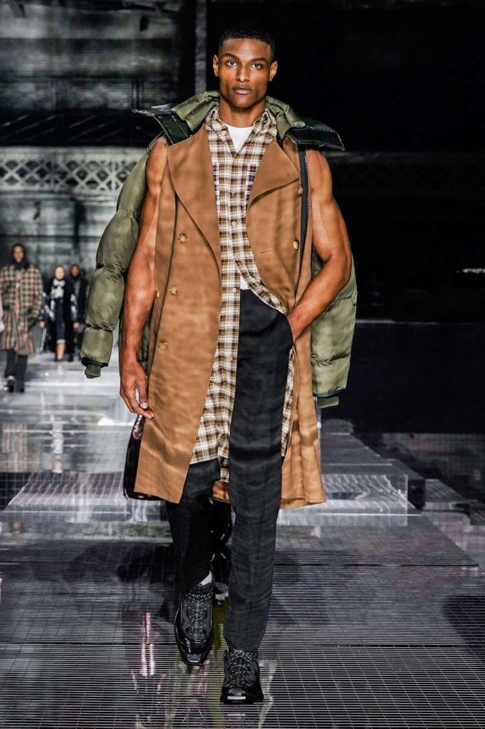 Burberry FW20 Burberry FW20 Vanity Teen 虚荣青年 Lifestyle & new faces magazine