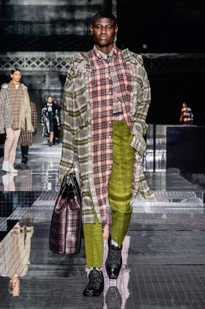 Burberry FW20 Burberry FW20 Vanity Teen 虚荣青年 Lifestyle & new faces magazine