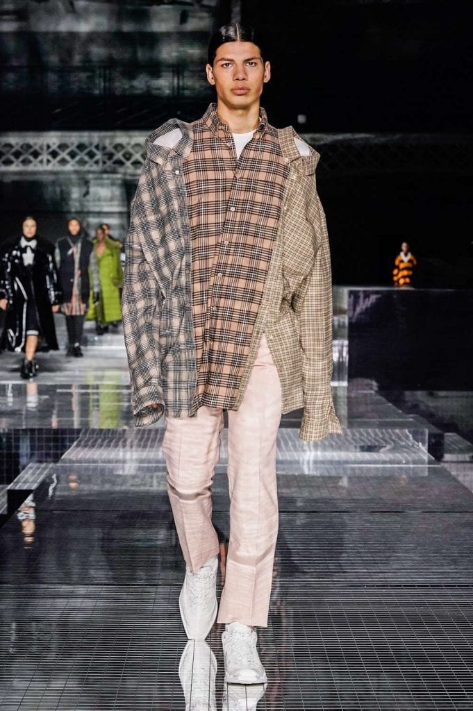 Burberry FW20 Burberry FW20 Vanity Teen 虚荣青年 Lifestyle & new faces magazine