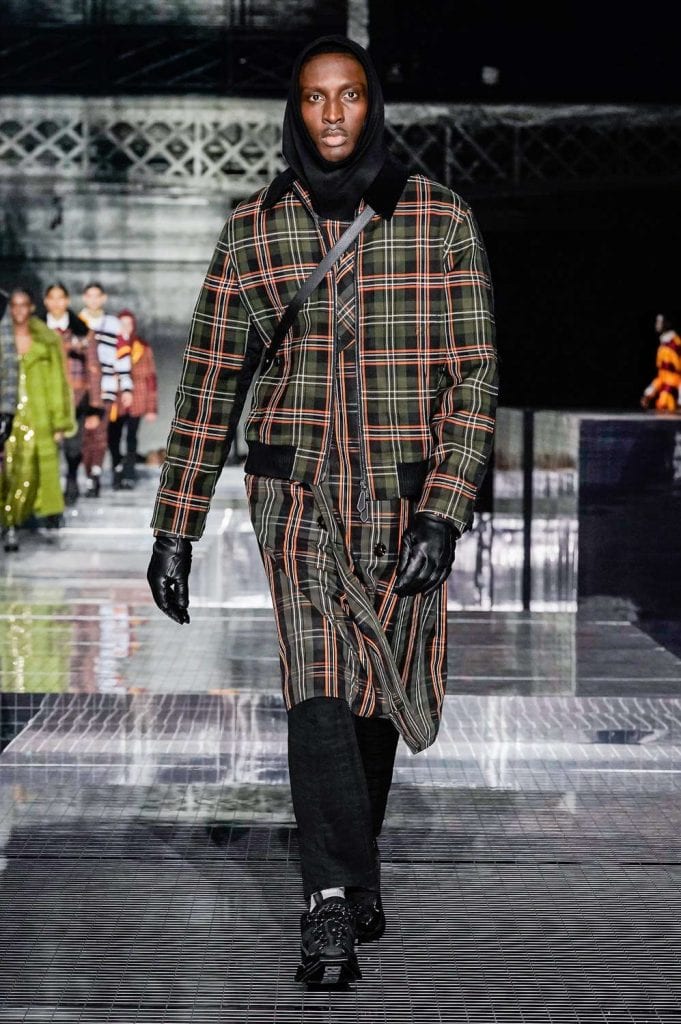 Burberry FW20 Burberry FW20 Vanity Teen 虚荣青年 Lifestyle & new faces magazine