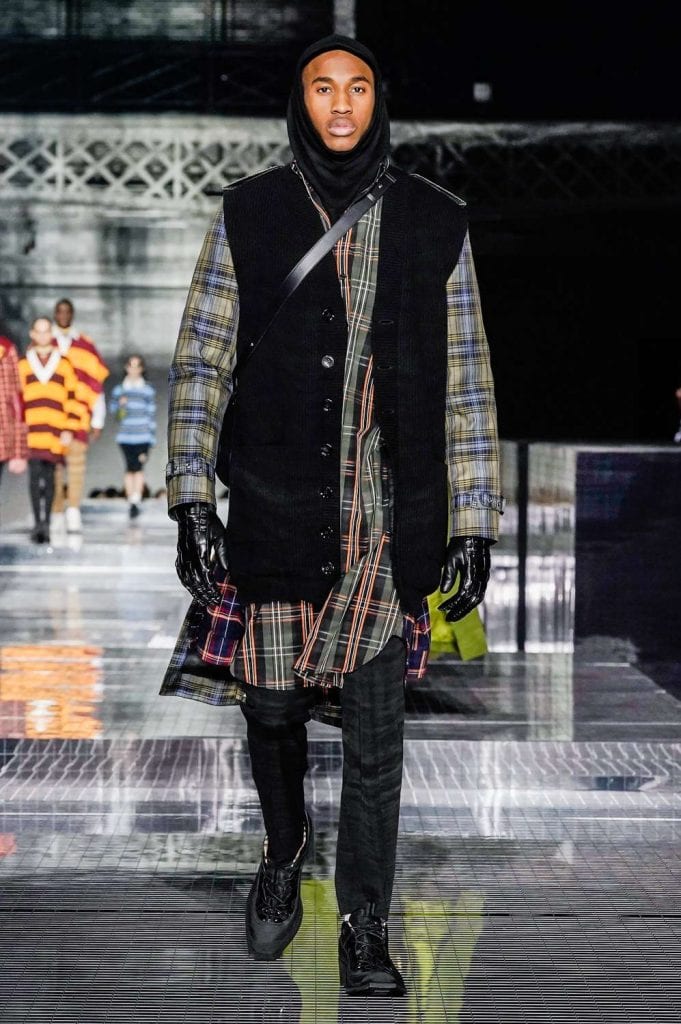 Burberry FW20 Burberry FW20 Vanity Teen 虚荣青年 Lifestyle & new faces magazine