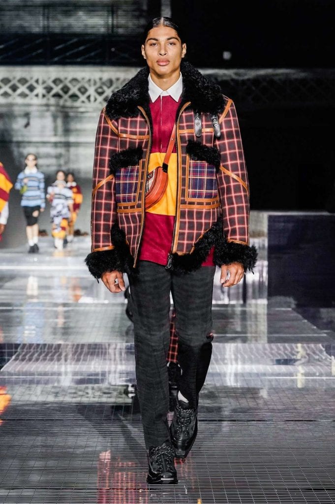 Burberry FW20 Burberry FW20 Vanity Teen 虚荣青年 Lifestyle & new faces magazine