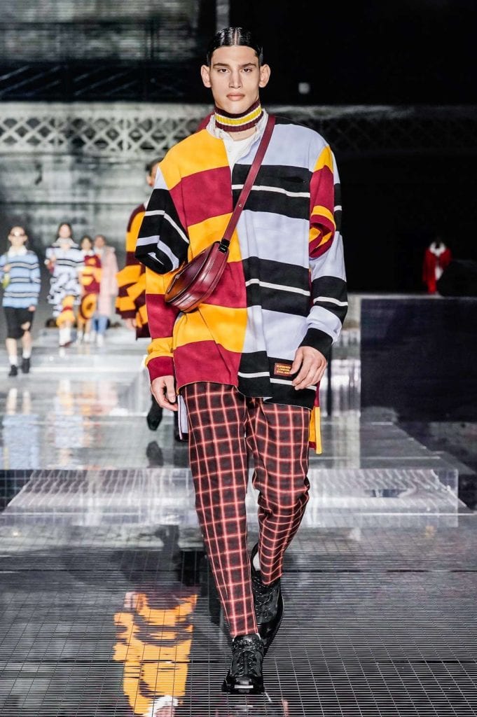 Burberry FW20 Burberry FW20 Vanity Teen 虚荣青年 Lifestyle & new faces magazine