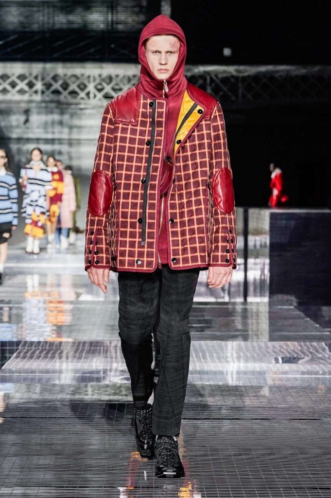 Burberry FW20 Burberry FW20 Vanity Teen 虚荣青年 Lifestyle & new faces magazine