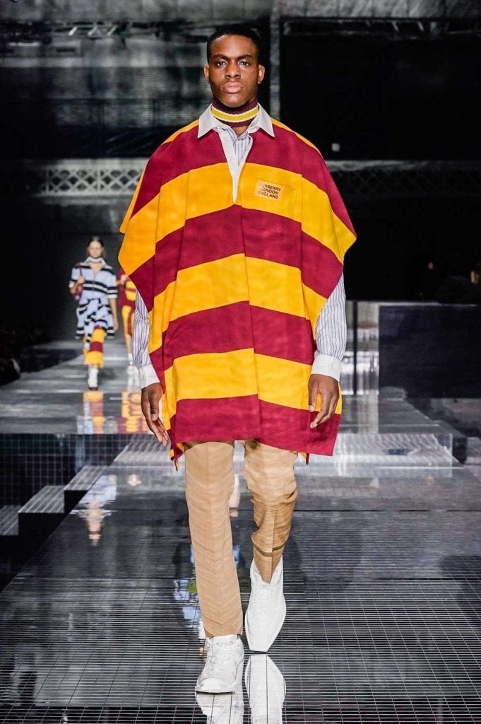 Burberry FW20 Burberry FW20 Vanity Teen 虚荣青年 Lifestyle & new faces magazine