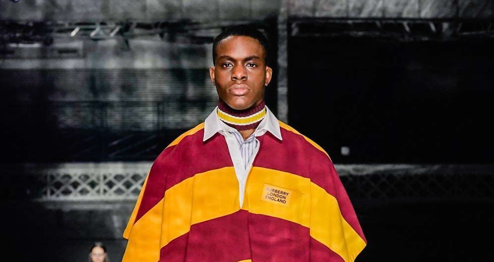 Burberry FW20 Burberry FW20 Vanity Teen 虚荣青年 Lifestyle & new faces magazine