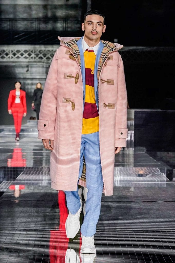 Burberry FW20 Burberry FW20 Vanity Teen 虚荣青年 Lifestyle & new faces magazine