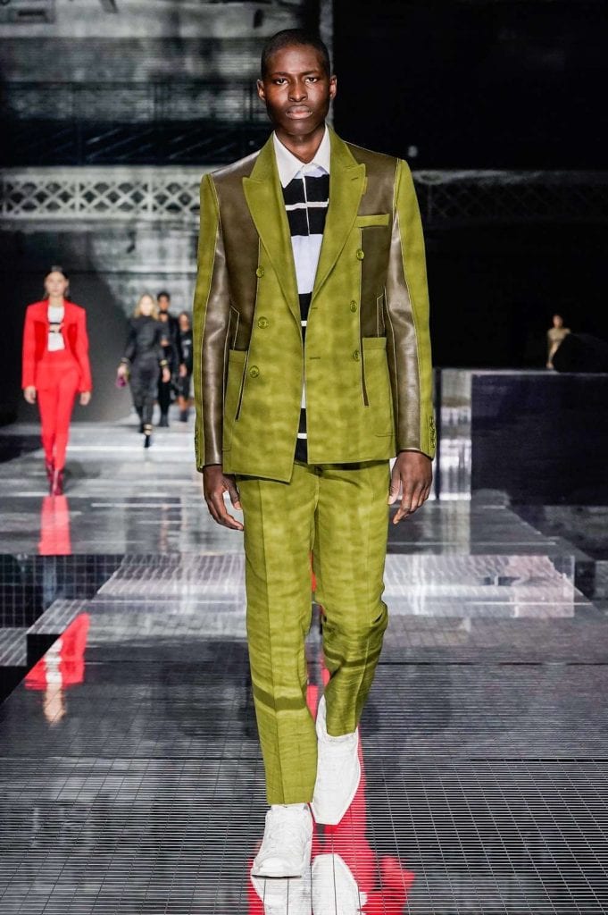 Burberry FW20 Burberry FW20 Vanity Teen 虚荣青年 Lifestyle & new faces magazine