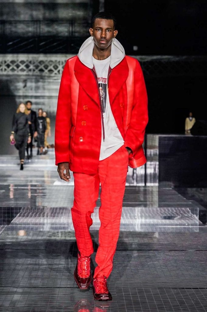 Burberry FW20 Burberry FW20 Vanity Teen 虚荣青年 Lifestyle & new faces magazine