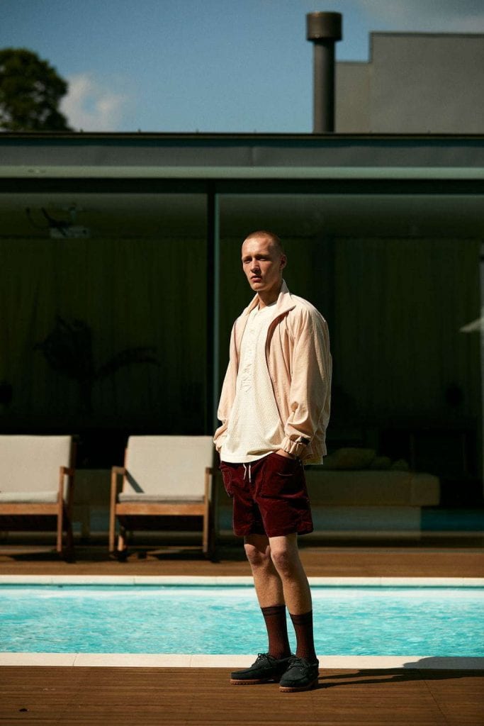 CAL O LINE SS20 CAL O LINE SS20 Vanity Teen 虚荣青年 Lifestyle & new faces magazine