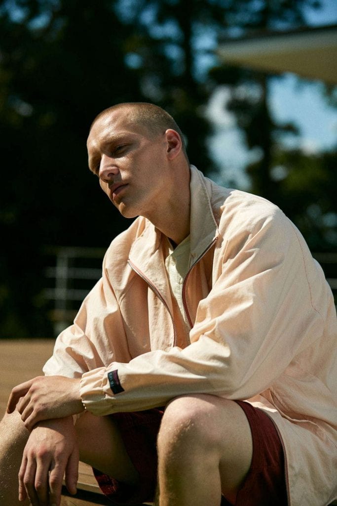 CAL O LINE SS20 CAL O LINE SS20 Vanity Teen 虚荣青年 Lifestyle & new faces magazine