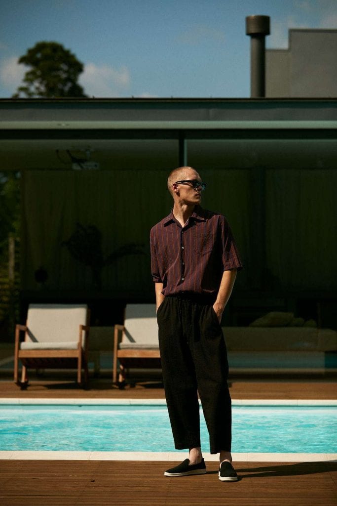 CAL O LINE SS20 CAL O LINE SS20 Vanity Teen 虚荣青年 Lifestyle & new faces magazine