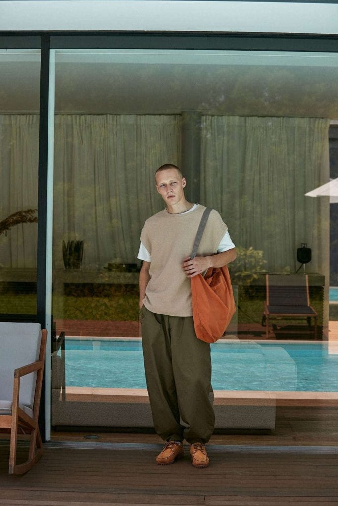 CAL O LINE SS20 CAL O LINE SS20 Vanity Teen 虚荣青年 Lifestyle & new faces magazine