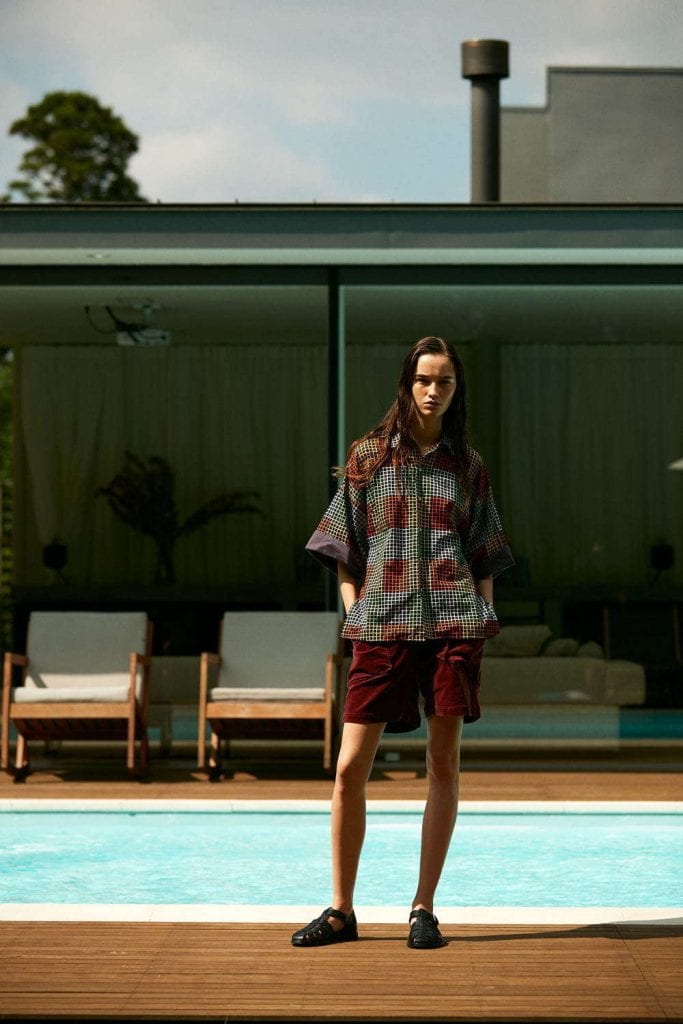 CAL O LINE SS20 CAL O LINE SS20 Vanity Teen 虚荣青年 Lifestyle & new faces magazine