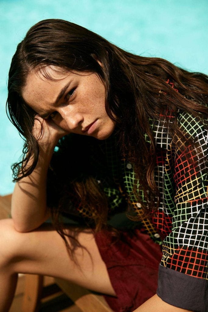 CAL O LINE SS20 CAL O LINE SS20 Vanity Teen 虚荣青年 Lifestyle & new faces magazine