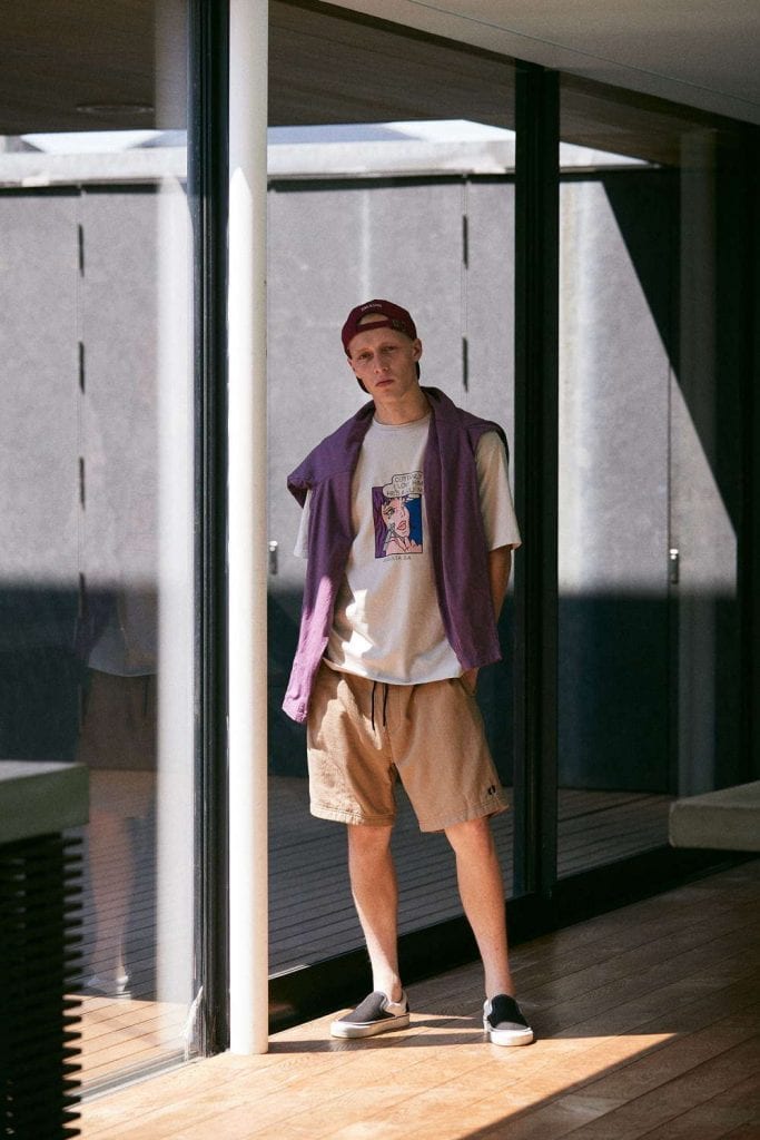 CAL O LINE SS20 CAL O LINE SS20 Vanity Teen 虚荣青年 Lifestyle & new faces magazine