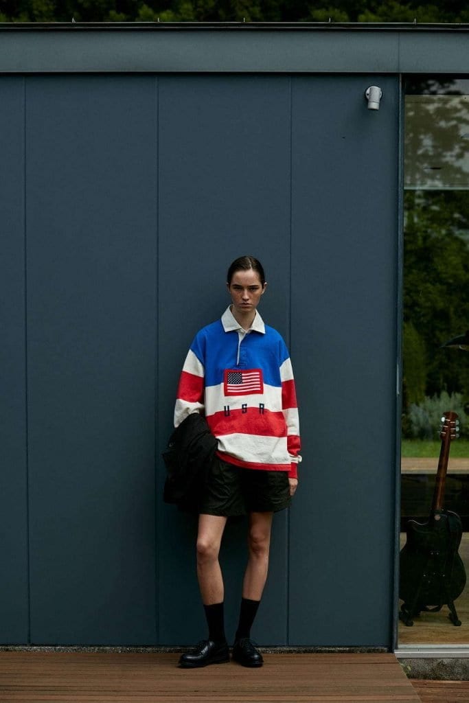 CAL O LINE SS20 CAL O LINE SS20 Vanity Teen 虚荣青年 Lifestyle & new faces magazine