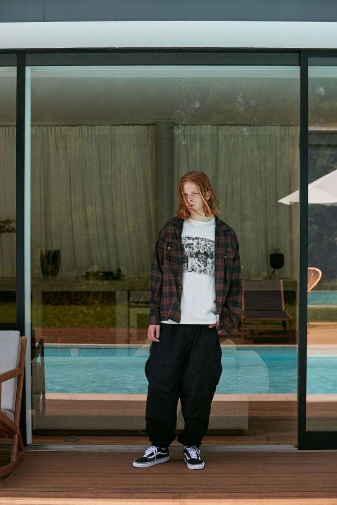 CAL O LINE SS20 CAL O LINE SS20 Vanity Teen 虚荣青年 Lifestyle & new faces magazine