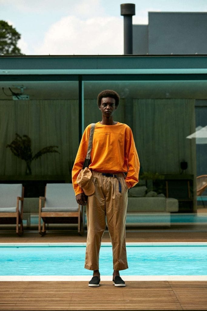 CAL O LINE SS20 CAL O LINE SS20 Vanity Teen 虚荣青年 Lifestyle & new faces magazine