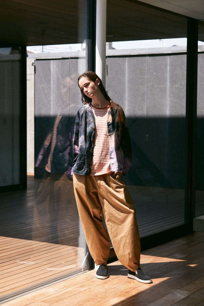 CAL O LINE SS20 CAL O LINE SS20 Vanity Teen 虚荣青年 Lifestyle & new faces magazine