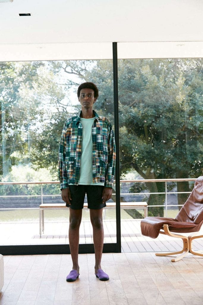 CAL O LINE SS20 CAL O LINE SS20 Vanity Teen 虚荣青年 Lifestyle & new faces magazine