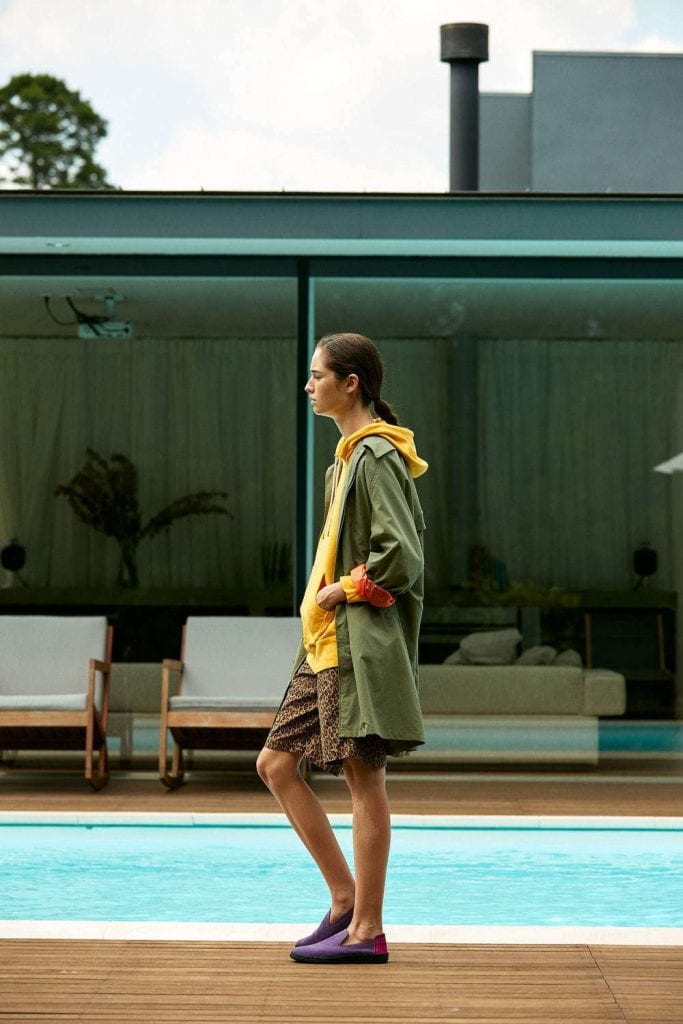 CAL O LINE SS20 CAL O LINE SS20 Vanity Teen 虚荣青年 Lifestyle & new faces magazine