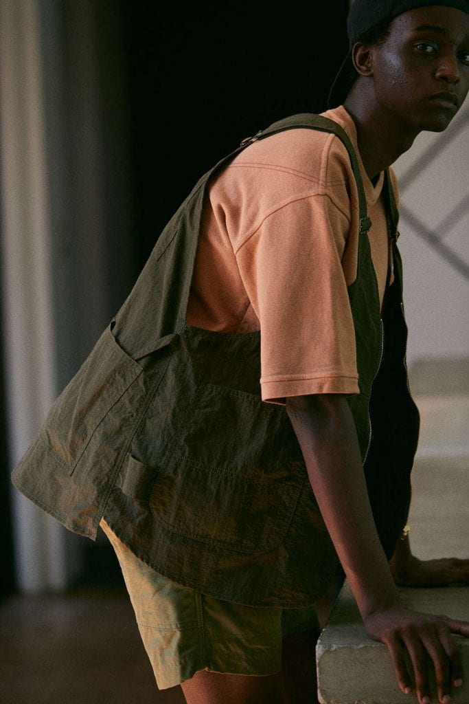 CAL O LINE SS20 CAL O LINE SS20 Vanity Teen 虚荣青年 Lifestyle & new faces magazine