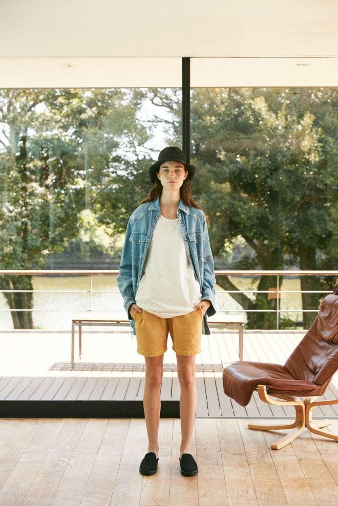 CAL O LINE SS20 CAL O LINE SS20 Vanity Teen 虚荣青年 Lifestyle & new faces magazine