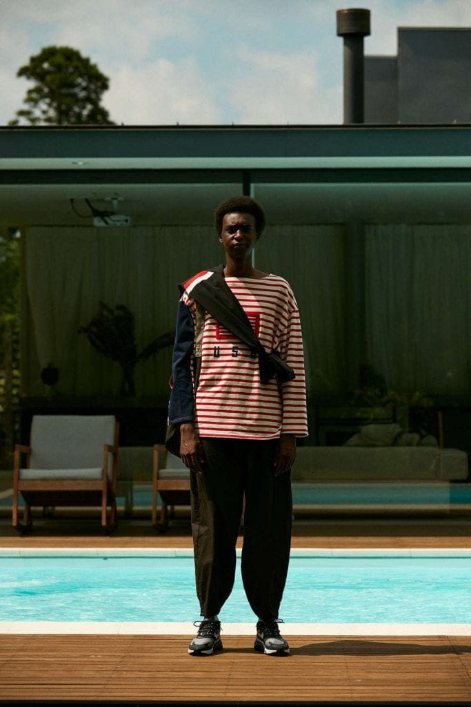 CAL O LINE SS20 CAL O LINE SS20 Vanity Teen 虚荣青年 Lifestyle & new faces magazine