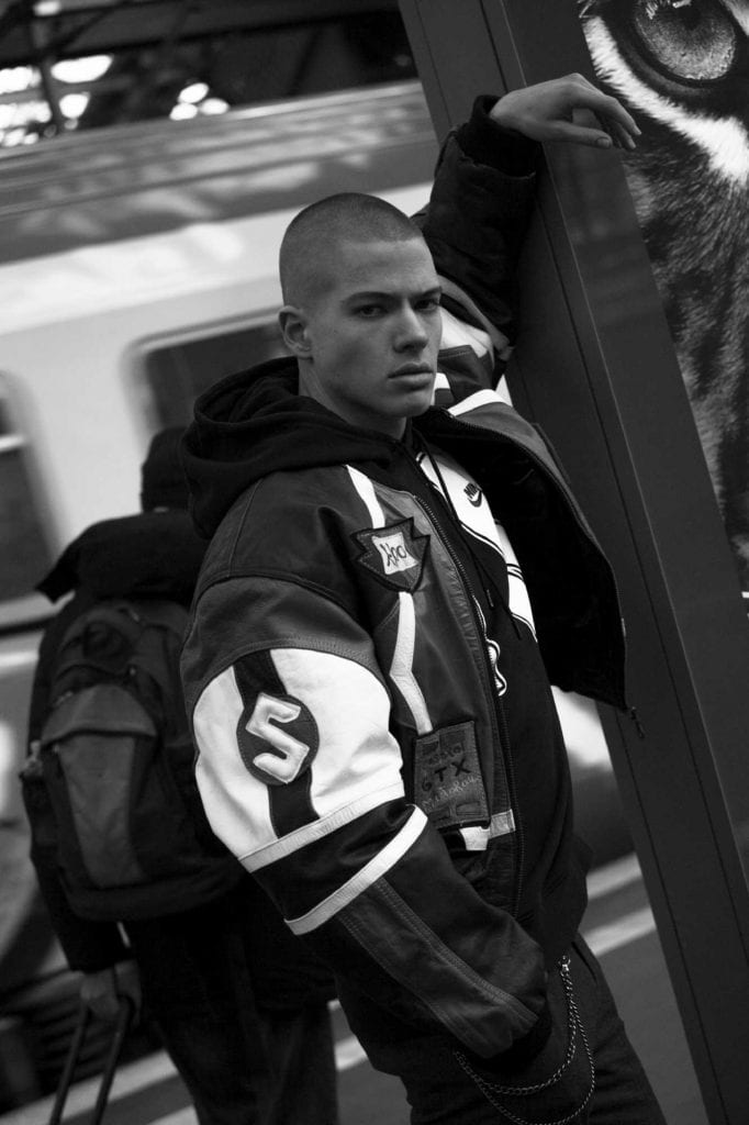 Daniel by Gadi Sahar Daniel by Gadi Sahar Vanity Teen 虚荣青年 Lifestyle & new faces magazine