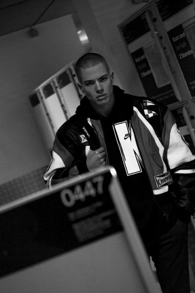 Daniel by Gadi Sahar Daniel by Gadi Sahar Vanity Teen 虚荣青年 Lifestyle & new faces magazine