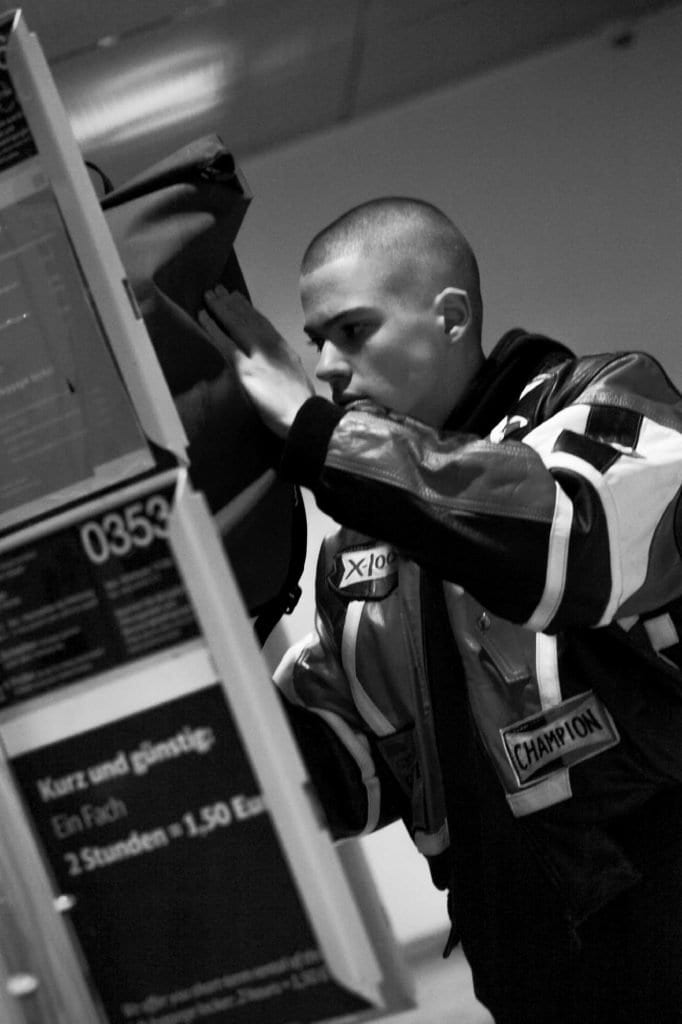 Daniel by Gadi Sahar Daniel by Gadi Sahar Vanity Teen 虚荣青年 Lifestyle & new faces magazine