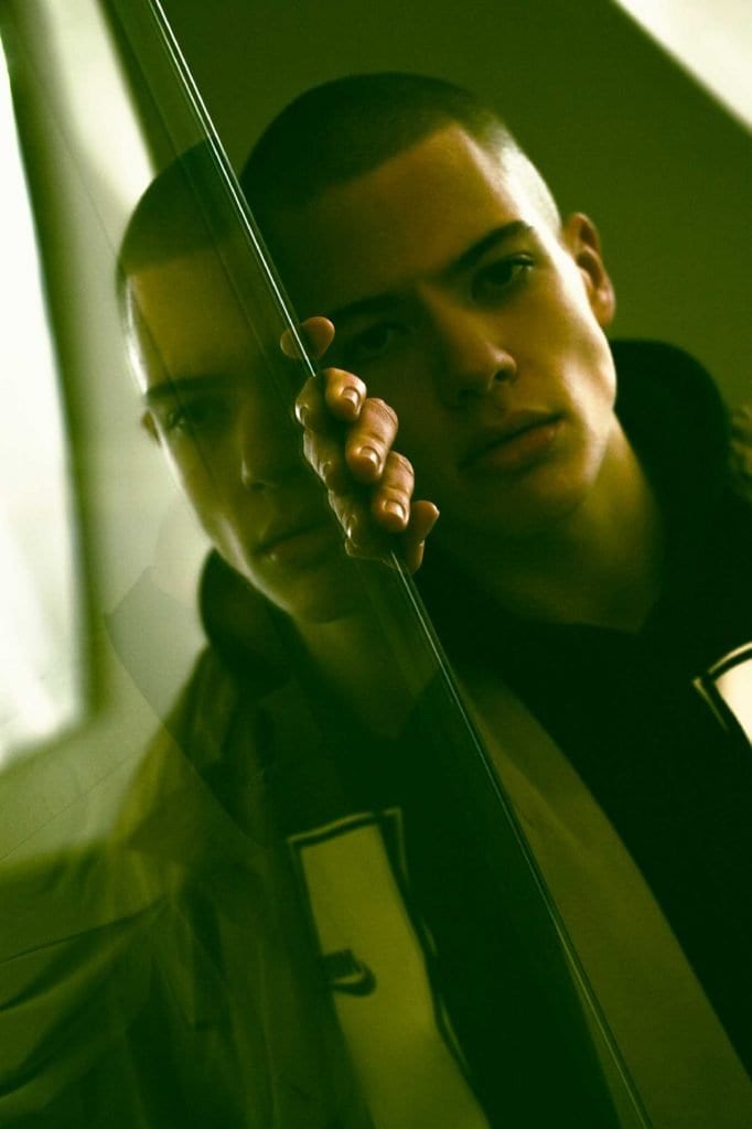 Daniel by Gadi Sahar Daniel by Gadi Sahar Vanity Teen 虚荣青年 Lifestyle & new faces magazine