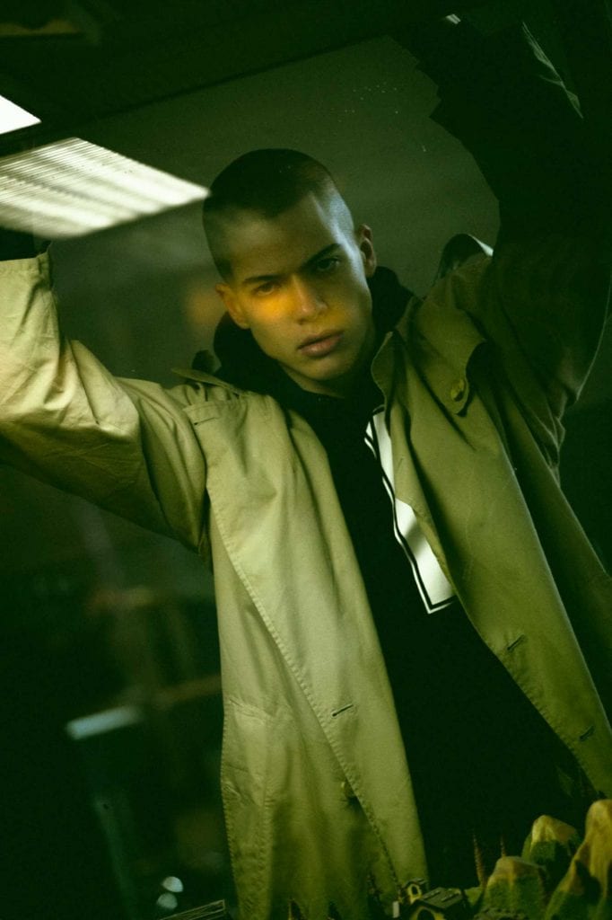 Daniel by Gadi Sahar Daniel by Gadi Sahar Vanity Teen 虚荣青年 Lifestyle & new faces magazine