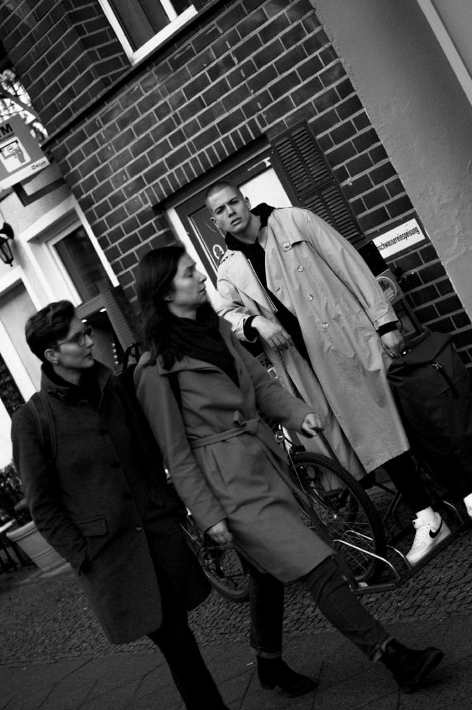 Daniel by Gadi Sahar Daniel by Gadi Sahar Vanity Teen 虚荣青年 Lifestyle & new faces magazine