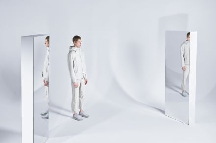 DESCENTE ALLTERRAIN SS20 DESCENTE ALLTERRAIN SS20 Vanity Teen 虚荣青年 Lifestyle & new faces magazine