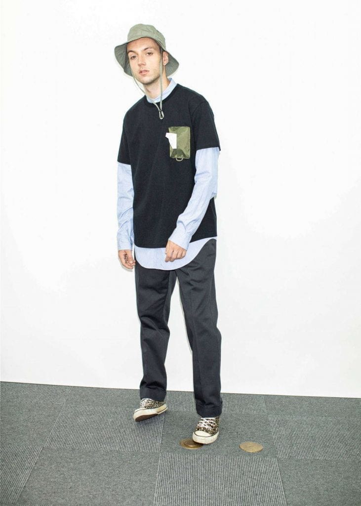 HBNS SS20 HBNS SS20 Vanity Teen 虚荣青年