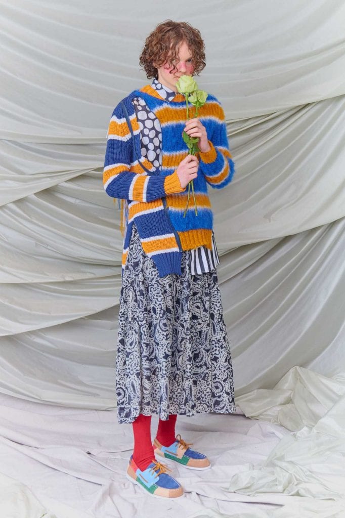 KA WA KEY FW20 KA WA KEY FW20 Vanity Teen 虚荣青年 Lifestyle & new faces magazine