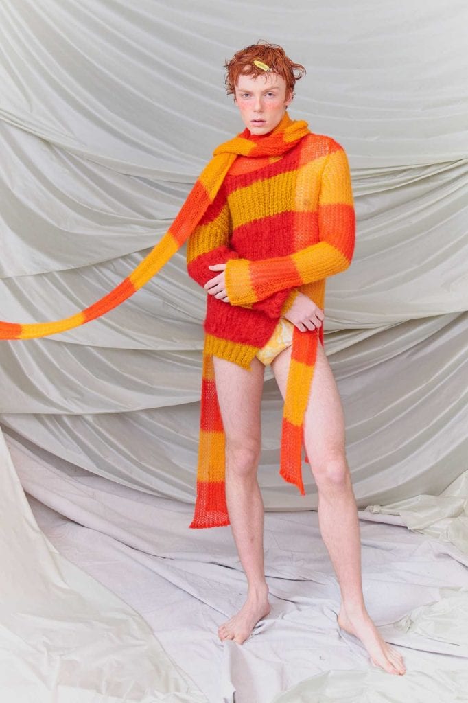 KA WA KEY FW20 KA WA KEY FW20 Vanity Teen 虚荣青年 Lifestyle & new faces magazine