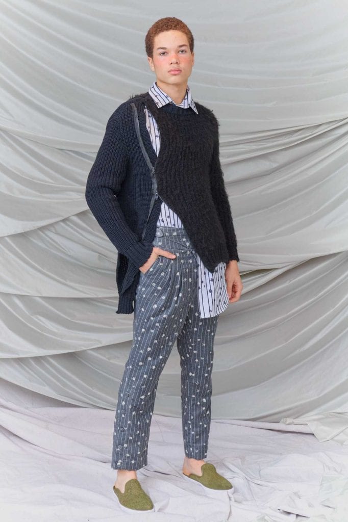 KA WA KEY FW20 KA WA KEY FW20 Vanity Teen 虚荣青年 Lifestyle & new faces magazine