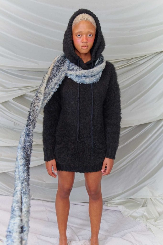 KA WA KEY FW20 KA WA KEY FW20 Vanity Teen 虚荣青年 Lifestyle & new faces magazine