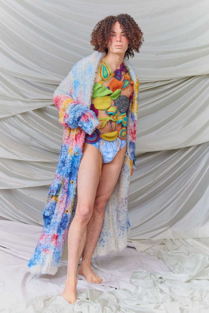 KA WA KEY FW20 KA WA KEY FW20 Vanity Teen 虚荣青年 Lifestyle & new faces magazine